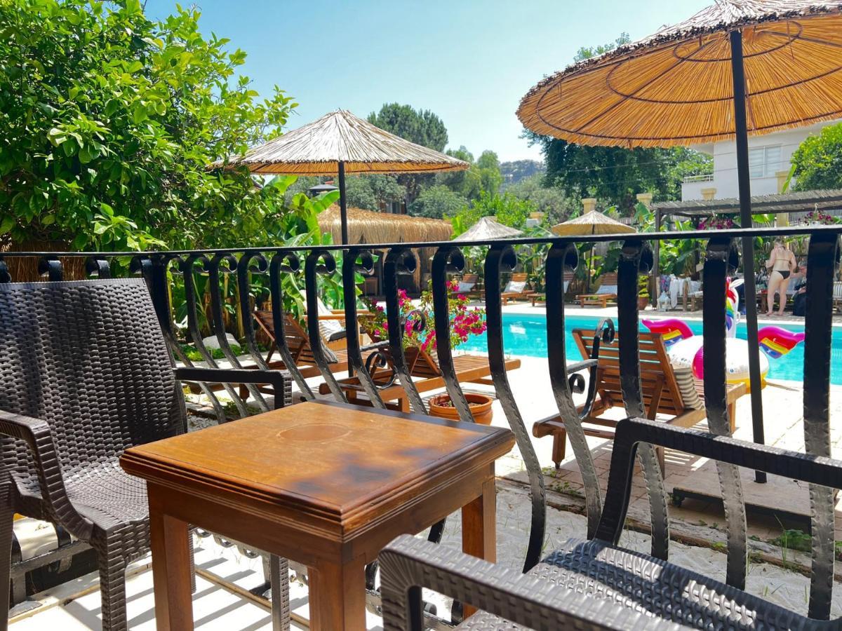 Han Boutique Hotel Sarigerme Exterior foto