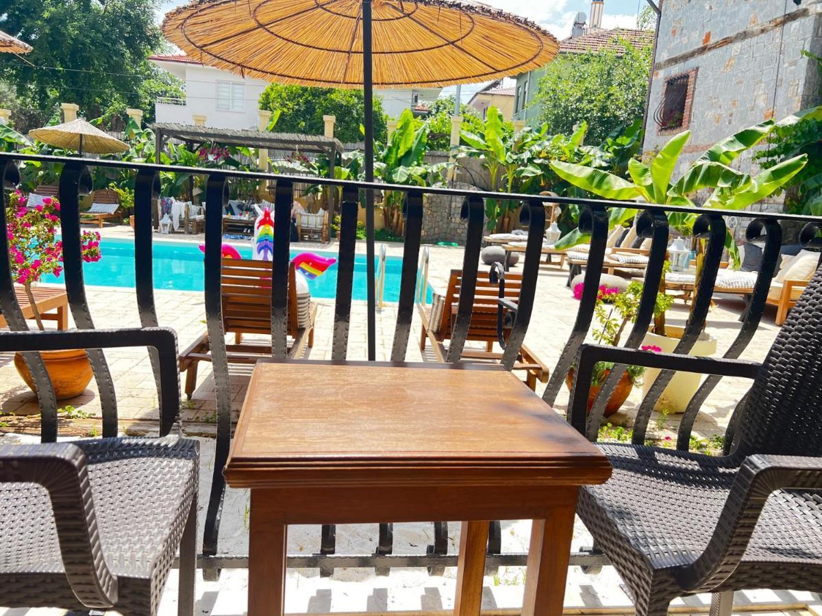 Han Boutique Hotel Sarigerme Exterior foto